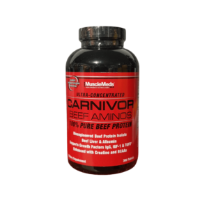 Carnivor Beef Aminos