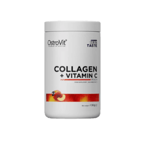 collagen plus vit c 400 g ostrovit
