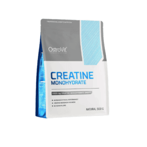 CREATINE MONOHYDRATE 500gr. Ostrovit