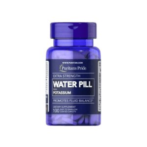 water pill