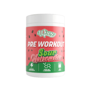 PRE WORKOUT POWDER 350gr. Wispy sour watermelon