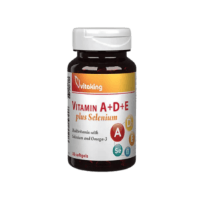 Vitamin A+D+E