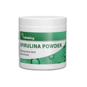 SPIRULINA POWDER 250gr. Vitaking