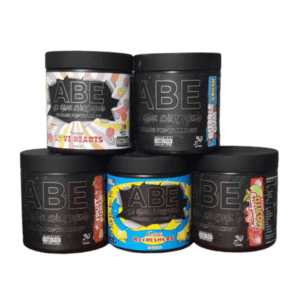 ABE all black everything