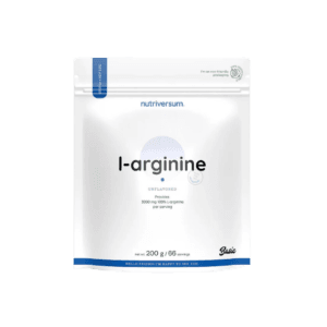 Nutriversum L-Arginine (200 g, Unflavored)