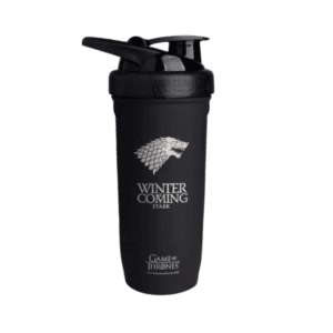 SMARTSHAKE REFORCE STAINLESS STEEL 900ML WINTER IS COMING