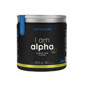 I Am Alpha