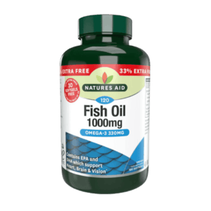 Riblje ulje 1000mg (Omega-3)