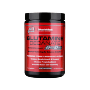 Glutamine Decanate (300g) - MuscleMeds
