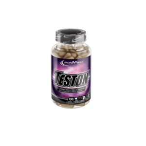 TESTON 130caps. Ironmaxx