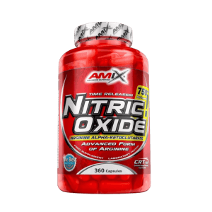 Amix Nitric Oxide 360 tablet.