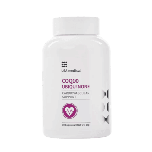 USA medical CO-Q10 (60 Capsules)