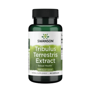 Swanson Tribulus Terrestris Extract (60 Capsules)