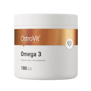 OstroVit Omega 3 (180 Capsules)