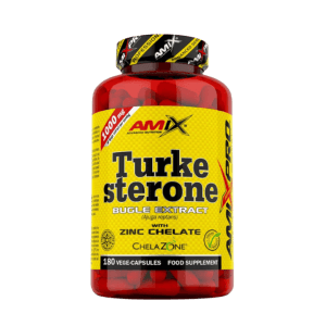 Amix Turkesterone (180 Capsules)
