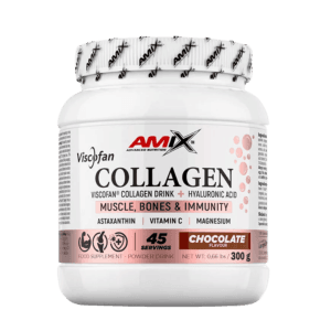 Amix Viscofan Collagen Drink (300 g, Chocolate)