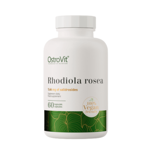 OstroVit Rhodiola Rosea VEGE 60caps