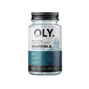 Oly Urolithin A 500 mg (60 Capsules)