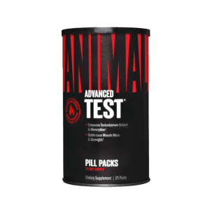 ANIMAL TEST 21 packs. Universal Nutrition