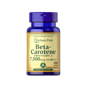 beta carotene
