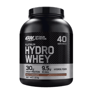 Optimum Nutrition Platinum Hydrowhey (1.6 kg, Milk Chocolate)