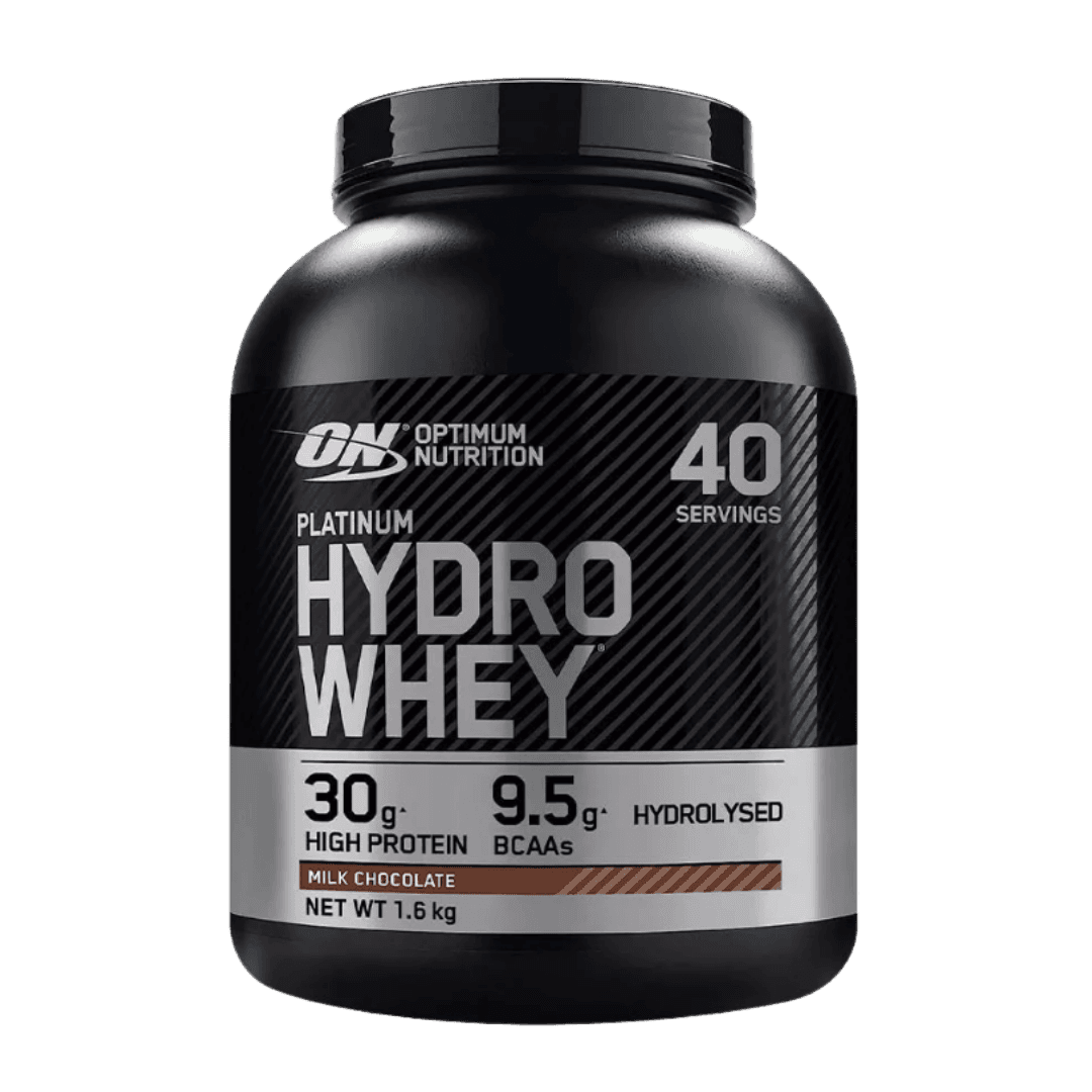 Optimum Nutrition Platinum Hydrowhey (1.6 kg, Milk Chocolate)
