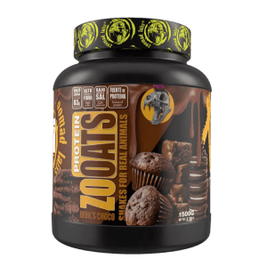 Zoomad Labs Zooats (1500 g, Chocolate)