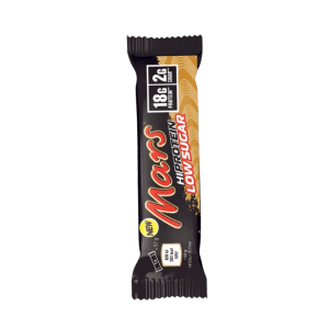 mars hi protein low sugar