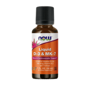 NOW® D-3 MK-7