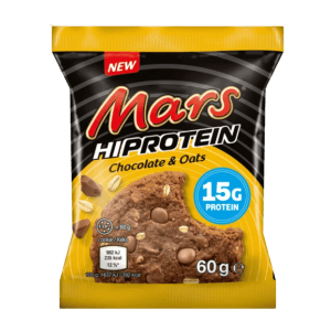 Mars High Protein Chocolate & Oats Cookie 60g
