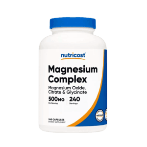 MAGNESIUM COMPLEX
