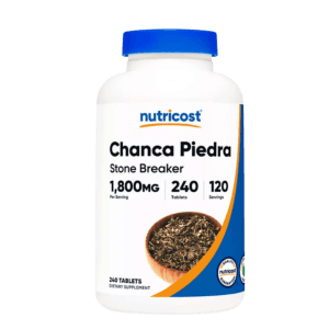 Nutricost Chanca Piedra Tablets (240 Tablets)