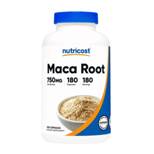 Nutricost Maca Root 750 mg (180 Capsules)