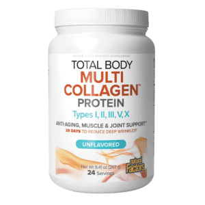Natural Factors Total Body Multi Collagen (267 g, Naturally Plain)