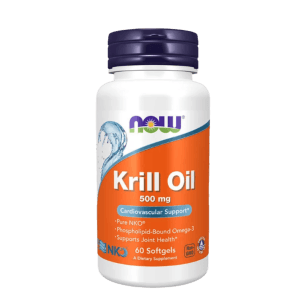 Now Foods Neptune Krill Oil (60 Softgels)