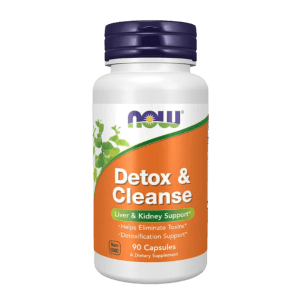 Now Foods Detox & Cleanse (90 Veg Capsules)