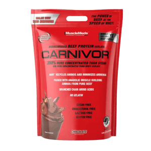 MuscleMeds Carnivor™ 100% Beef Protein