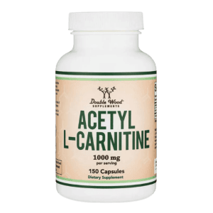 Double Wood Supplements Acetyl L-Carnitine (150 Capsules)