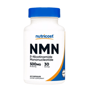 Nutricost NMN 500 mg (60 Capsules)