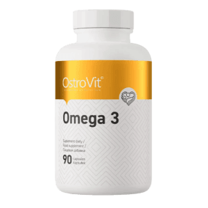 OstroVit Omega 3 (90 Capsules)