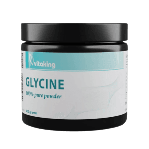 Vitaking Glycine 100% pure powder (400 g)