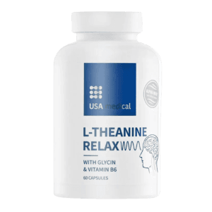 USA medical L-Theanine Relax (60 Capsules)