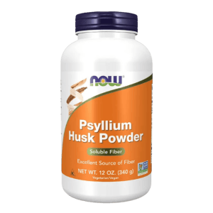Now Foods Psyllium Husk Powder (340 g)