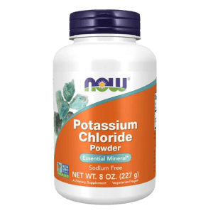 Now Foods Potassium Chloride Powder (354 ml)
