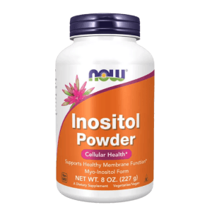 NOW FOODS INOSITOL POWDER