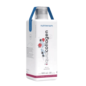 Nutriversum Collagen Liquid - Wild Berries (500 ml)