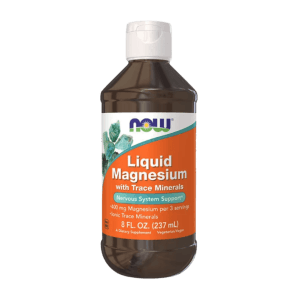 Now Foods Liquid Magnesium (227 g)