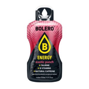 Bolero Energy Mix (7 g, Exotic Punch)