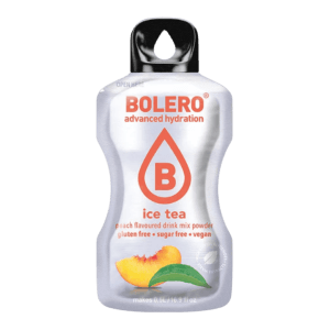 Bolero Ice Tea Mix (3 g, Peach iced tea)