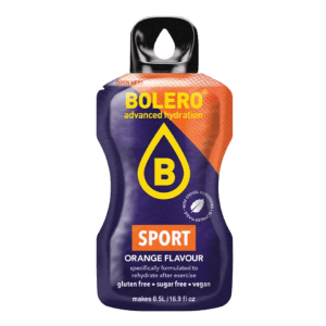 Bolero Sport Drink Mix (3 g, Orange)